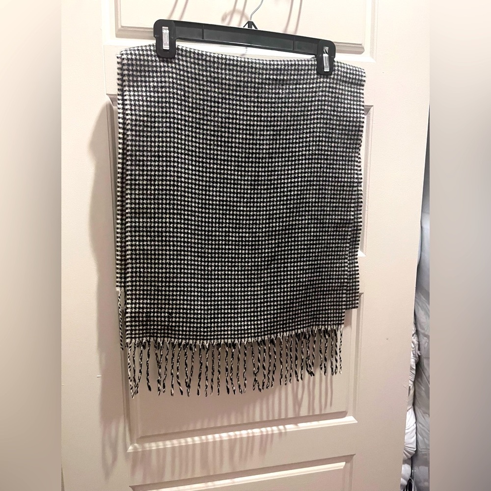 Rag and Bone wool scarf